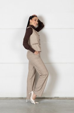 Pantalone: 228.37 Gilet: 228.38