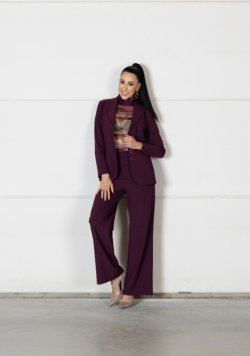 Giacca: SC.S.009 Top: 227.37 Pantalone: SC.S.046