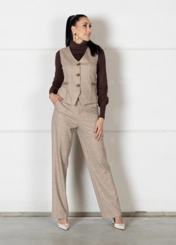 Pantalone: 228.37 Gilet: 228.38