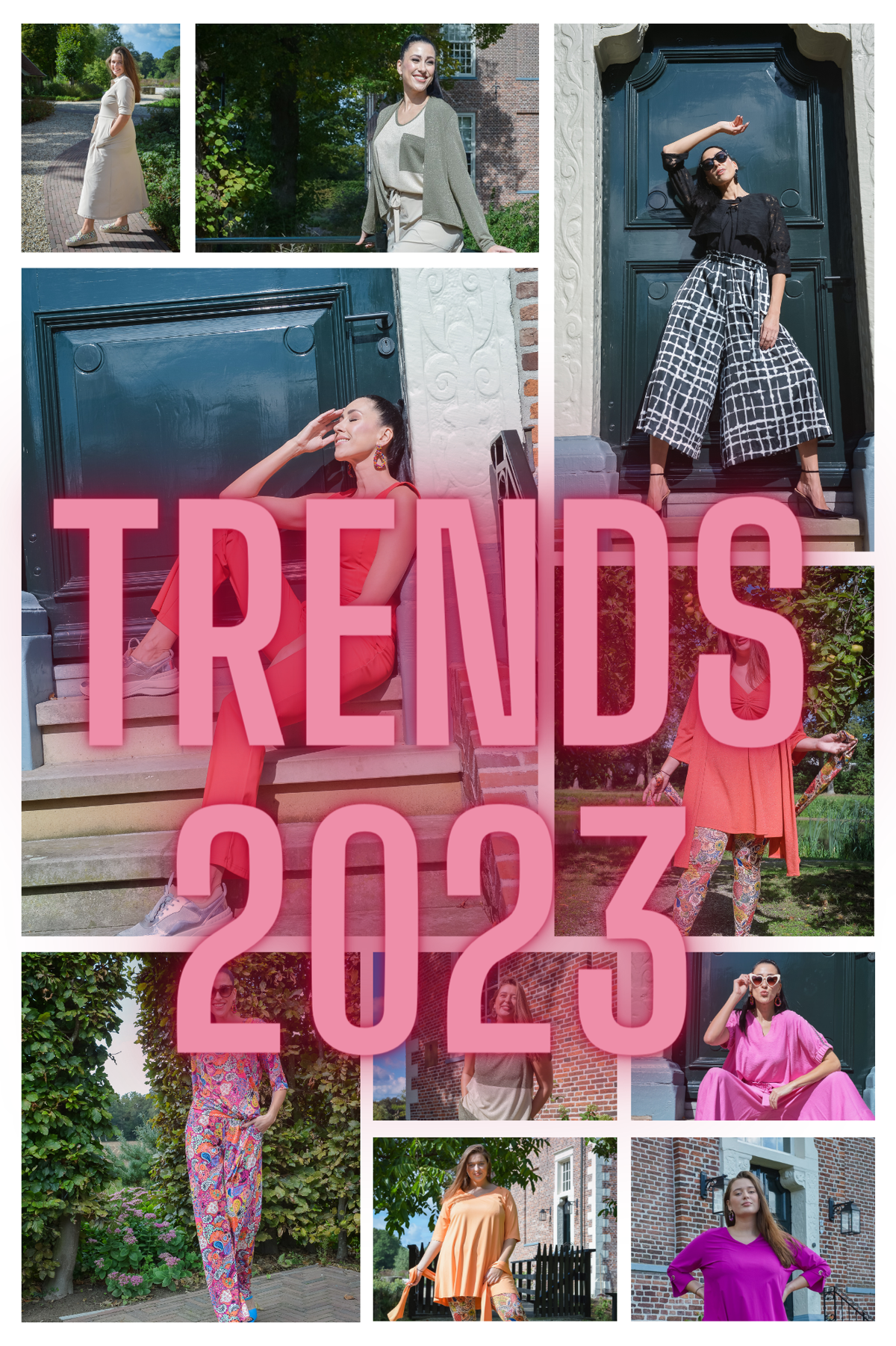 Trends zomer 2023