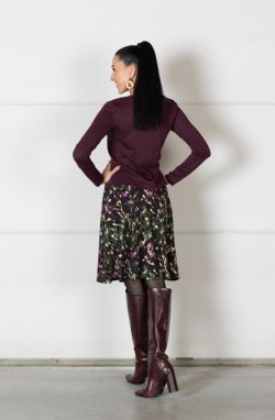 Gilet: 227.44  Gonna: 228.09