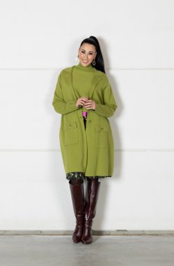 Gilet:basic.200 Pull: 222.85 Gonna: 228.09