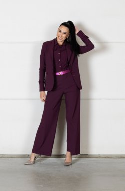 Giacca: SC.S.009 Camicia: SC.018A Pantalone: SC.S.046