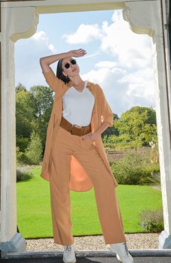 Abito: 1967.43 Top: SC.001 Pantalone: 197.42