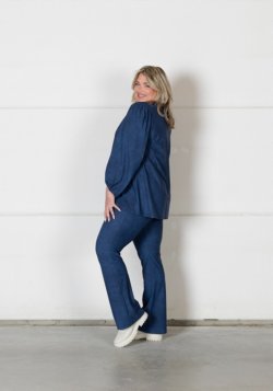 Tunica: 225.54 Pantalone: 225.53