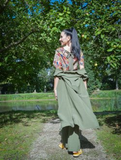 Abito: 197.43 Pantalone: 197.42