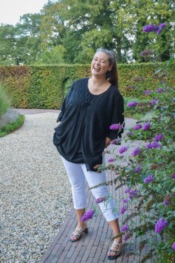 Gilet: 200.87 Top: Basic.165 Pantalone: SC.029
