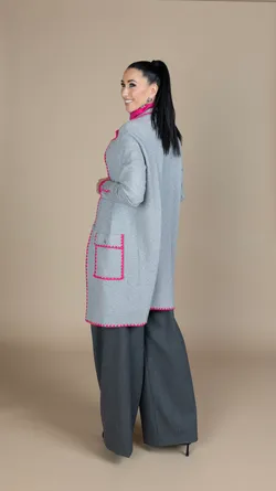 Gilet 233.51 Pull basic.03 Pantalone 236.12