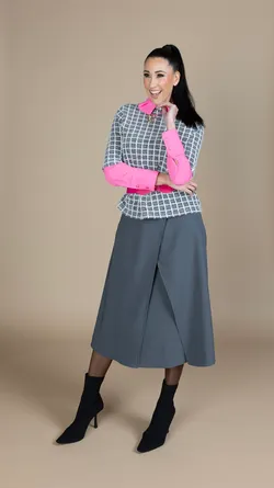 Pull 237.54 Camicia 237.36 Gonna 227.14