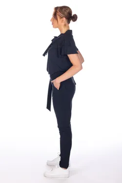 Giacca: SC.009 Maglia: SC.053 Pantalone: SC.040