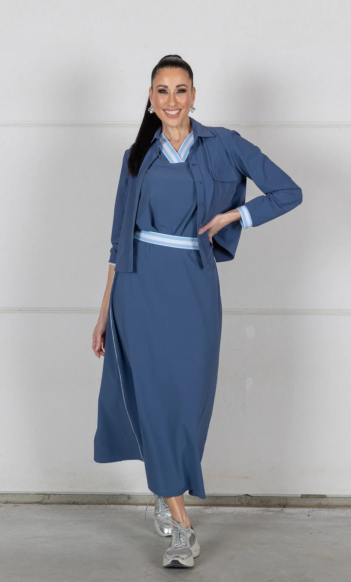 Camicia: Pique.025 Top: Pique.014