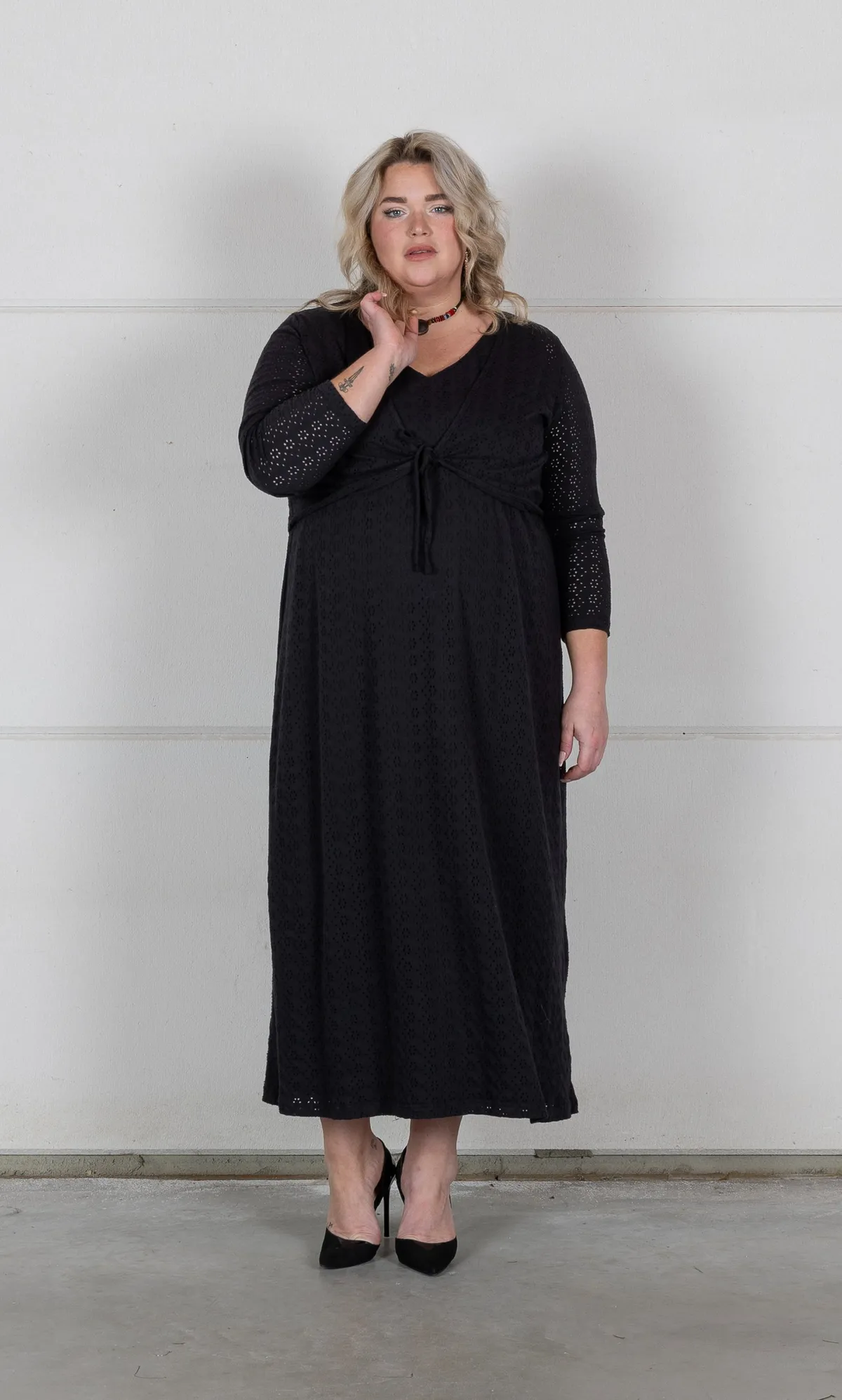 Gilet: 230.77 Abito: 230.76