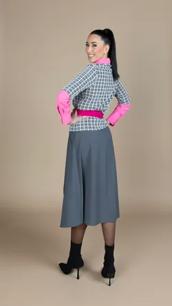 Pull 237.54 Camicia 237.36 Gonna 227.14