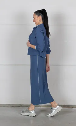 Camicia: Pique.025 Top: Pique.014