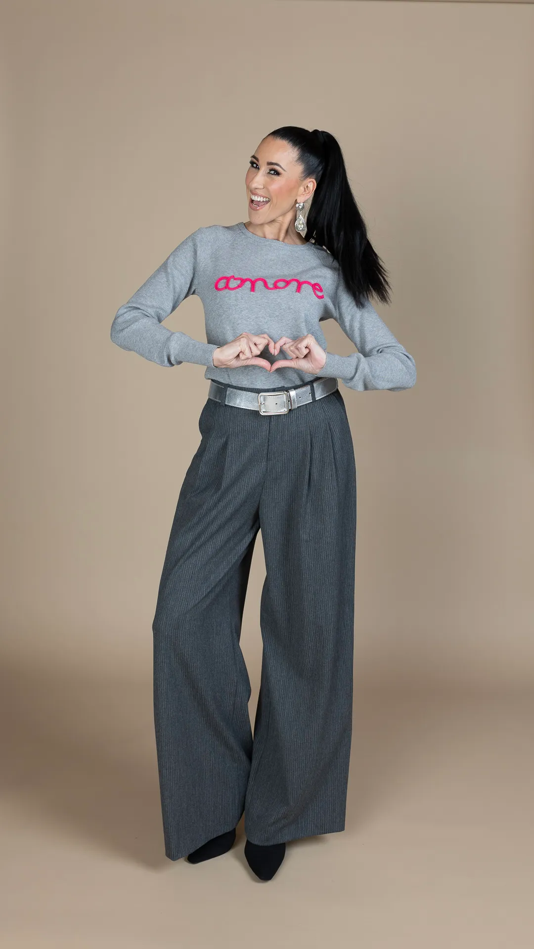 Pull 233.47 Pantalone 236.12