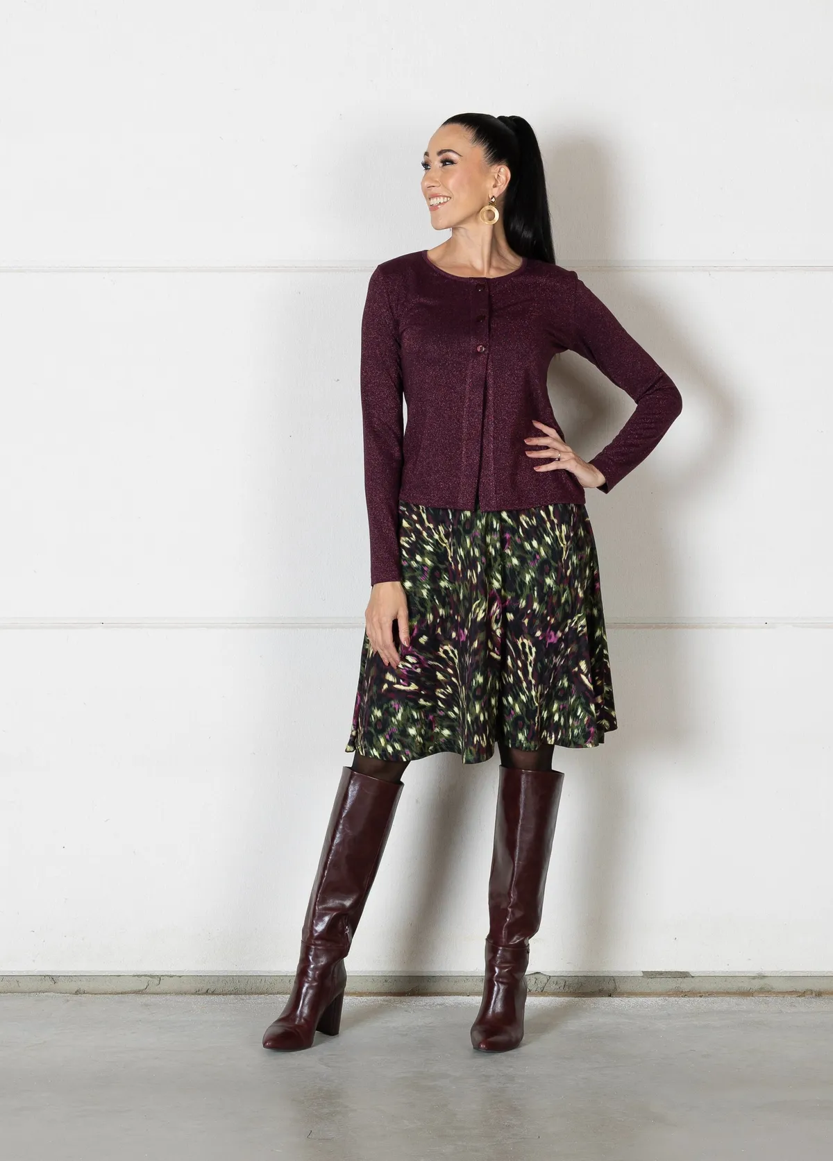 Gilet: 227.44  Gonna: 228.09