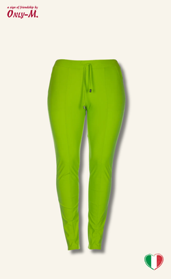 pantalon sportychic broek travelbroek travelwear curvy plussize donnagrande