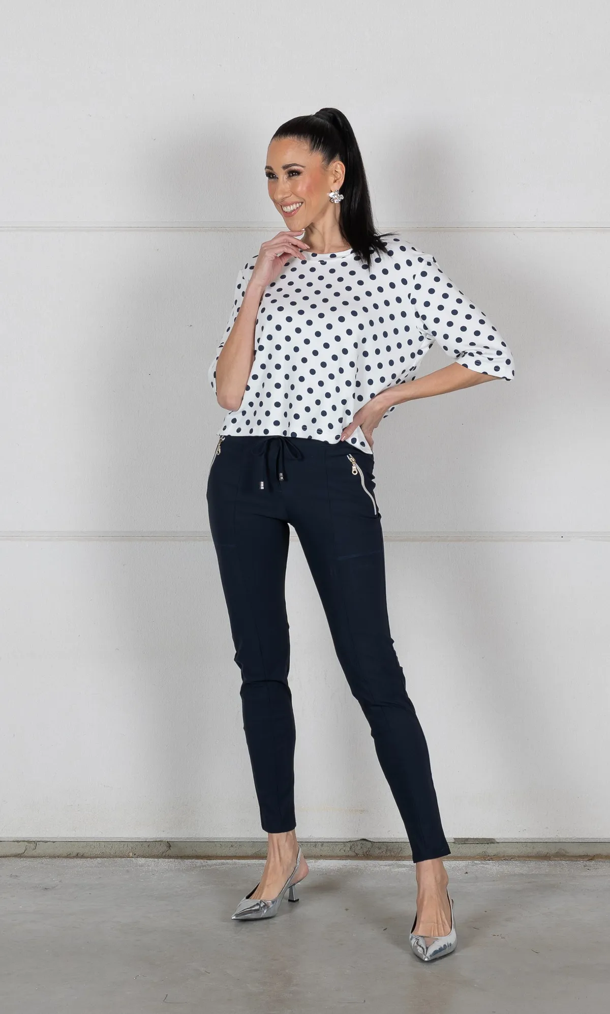 Maglia: 233.46 Pantalone: sc.039