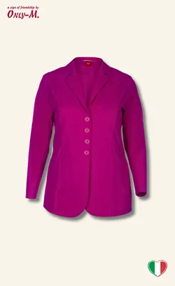 travelblazer blazer travelwear sportychic donnagrande curvy plussize
