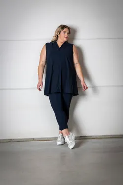 Top: SC.009 Pantalone: SC.043