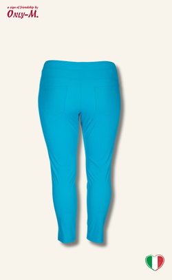 pantalon sportychic broek travelbroek travelwear curvy plussize donnagrande
