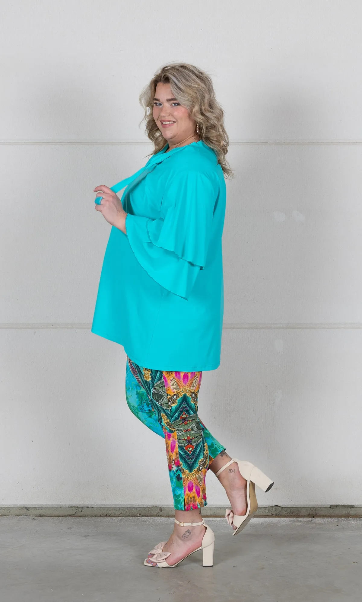 Maglia: SC.054 Pantalone: 230.02