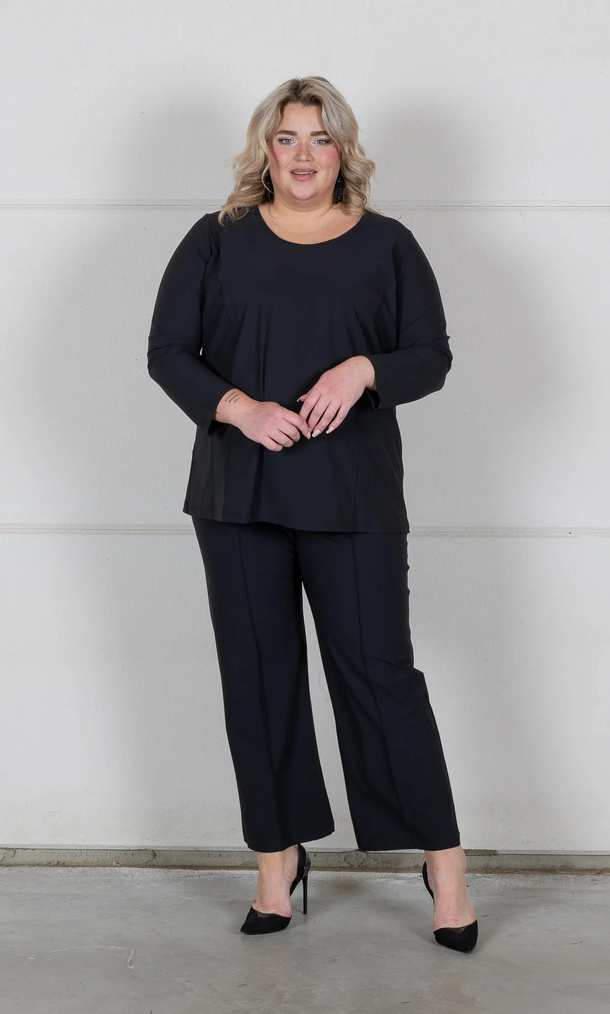 Maglia: SC.058 Pantalone: SC.S.048