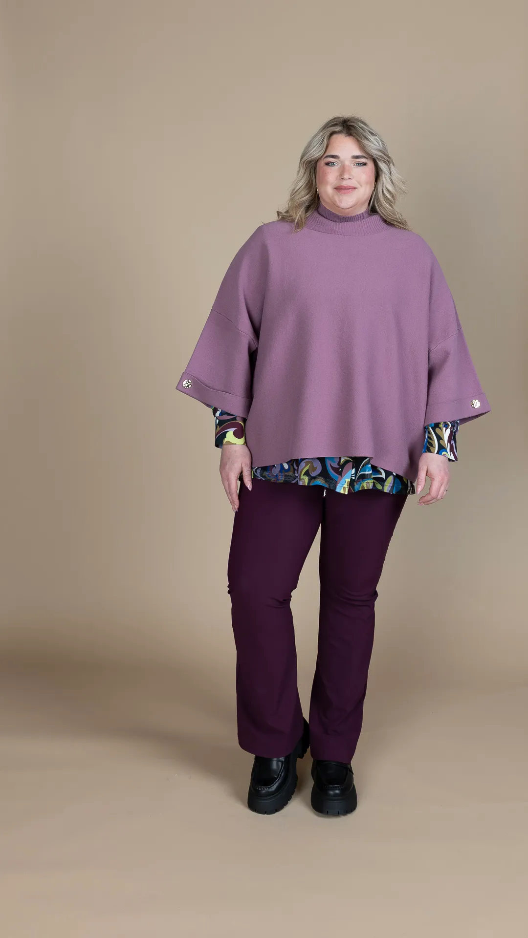 Pull 233.52 Camicia 234.98 Pantalone SC.025