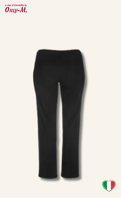 travelbroek travelwear pantalon sportychic donnagrande curvy plussize
