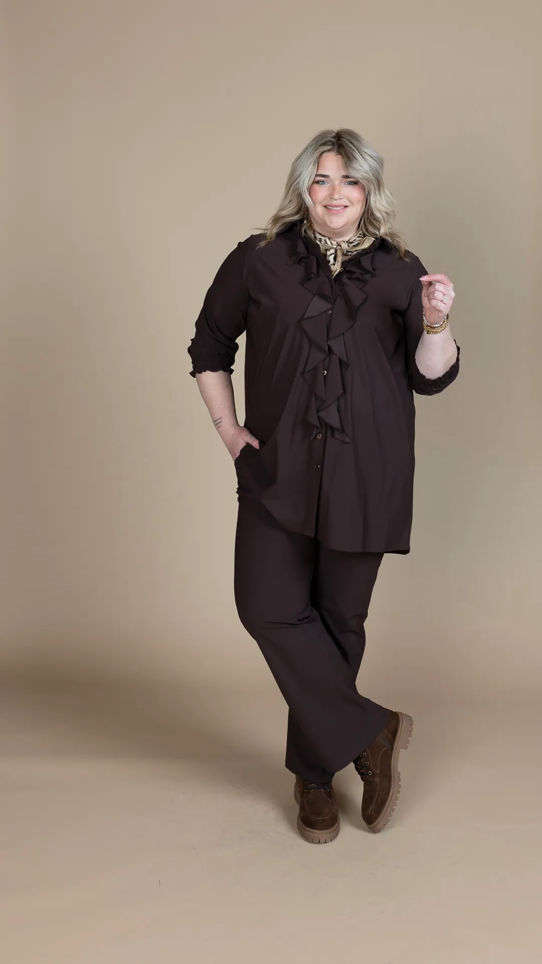 Camica SC.022 Pantalone SC.037