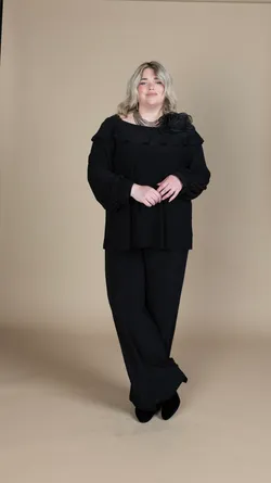 Tunica 235.45 Pantalone Basic.195