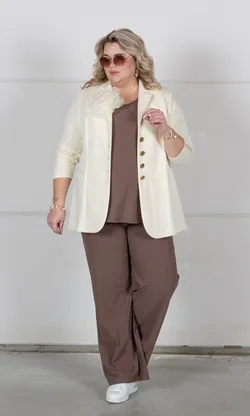 Giacca: 230.18 Maglia: SC.058 Pantalone SC.041