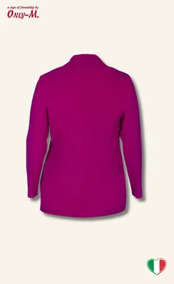 travelblazer blazer travelwear sportychic donnagrande curvy plussize