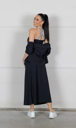 Camicia: Pique.025 Top: Pique.014 Gonna: SC.011