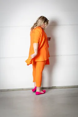 Giacca: SC.006 Maglia: SC.053 Pantalone: SC.029