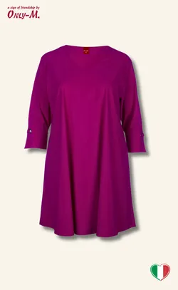 jurk traveljurk travelwear grotematen curvy sportychic donnagrande