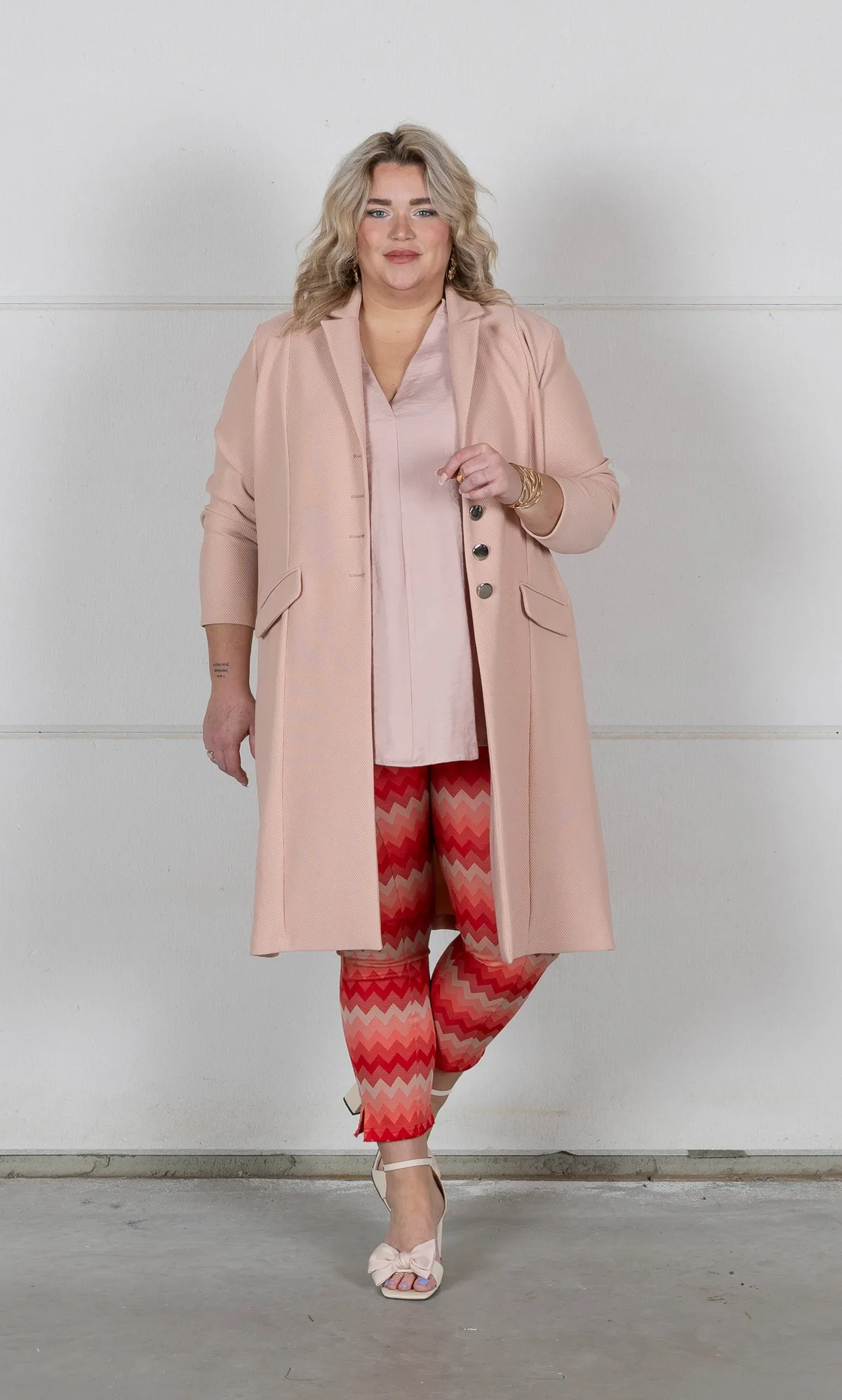 Gilet: 200.0 basic Maglia: 223.71 Pantalone: 223.70