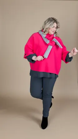 Pull 233.52 Tunica SC.016 Pantalone SC.003