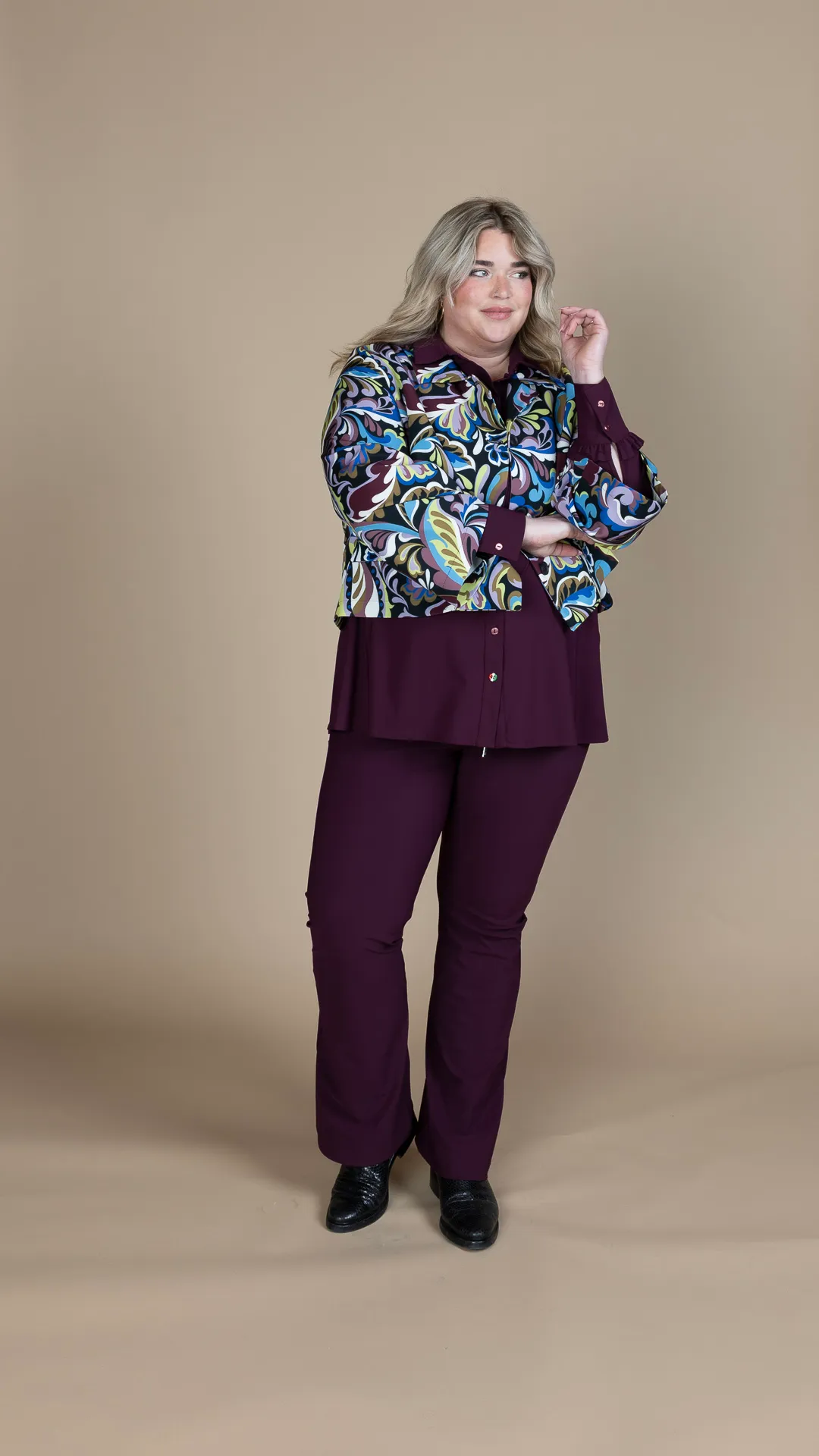 Giacca 235.07 Camicia SC.018 Pantalone SC.025