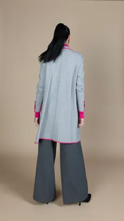 Gilet 233.51 Pull basic.03 Pantalone 236.12