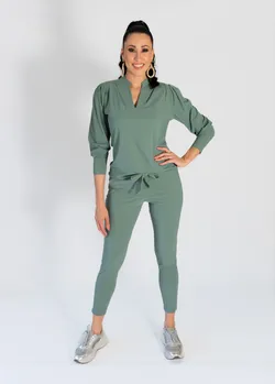 Maglia: SC.015A Pantalone: SC.040