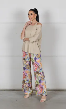 Maglia: 232.57 Top: 232.58 Pantalone: 232.42