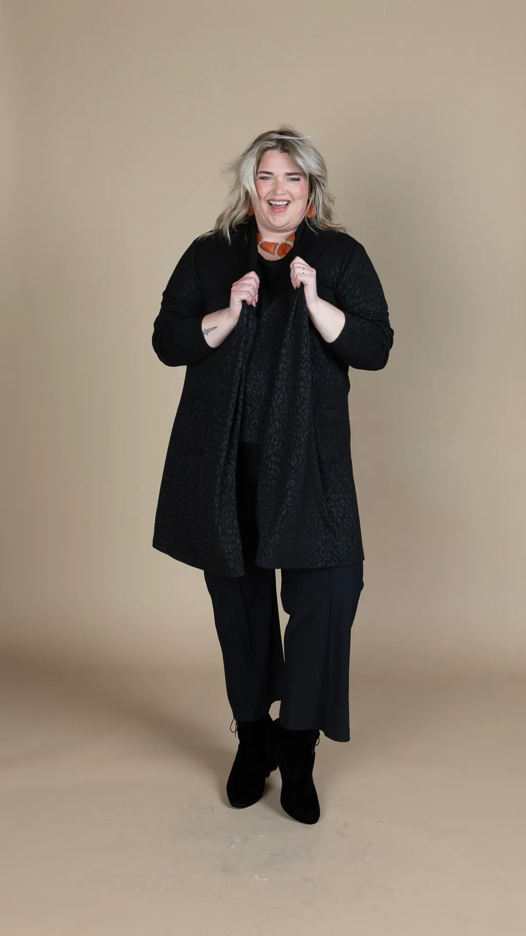 Gilet 234.58 Maglia 234.57 Pantalone SC.S.048