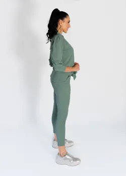 Maglia: SC.015A Pantalone: SC.040