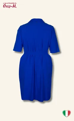 jurk traveljurk travelwear grotematen curvy sportychic donnagrande