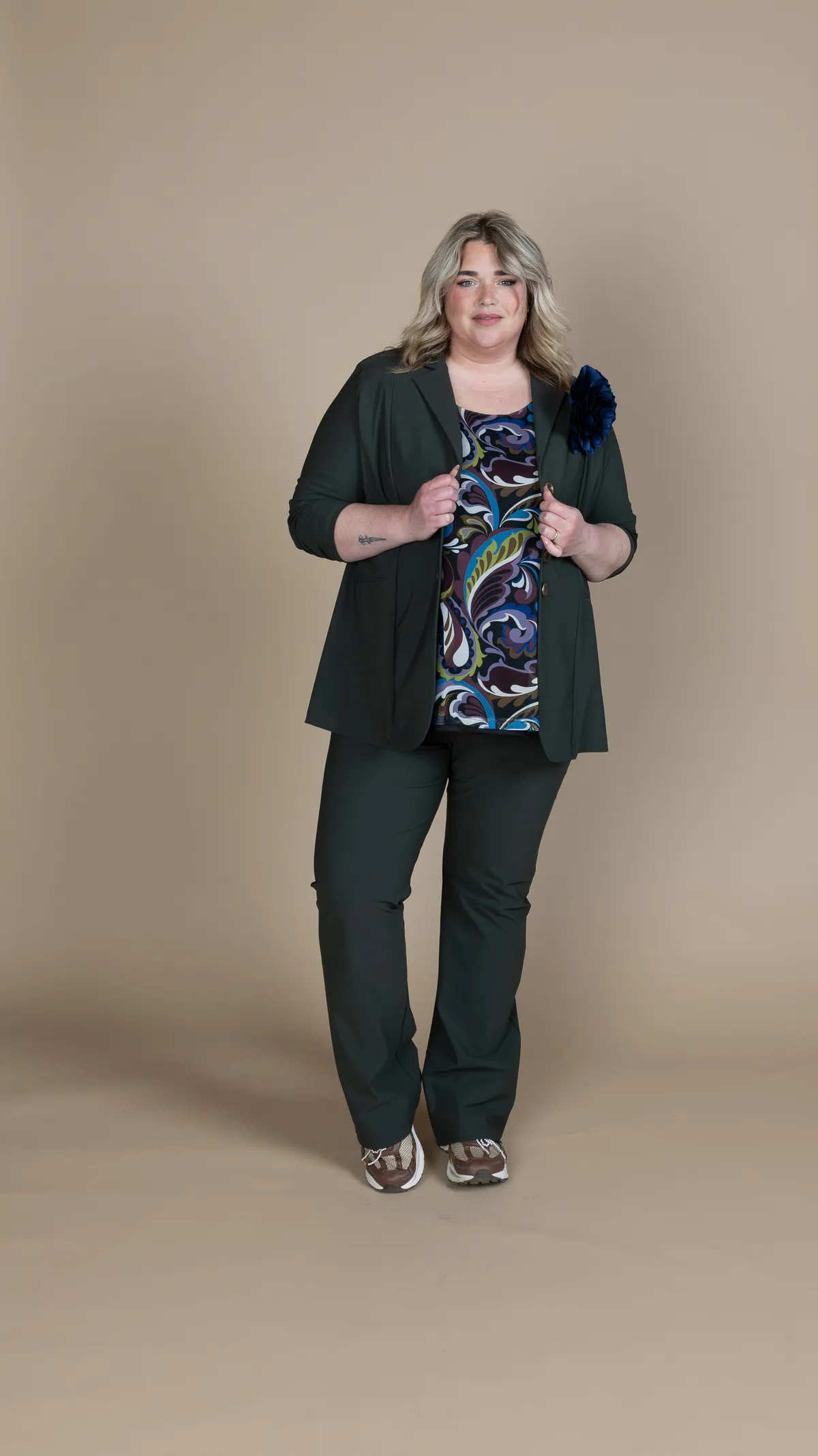 Giacca SC.009 Maglia 234.97 Pantalone SC.S.025