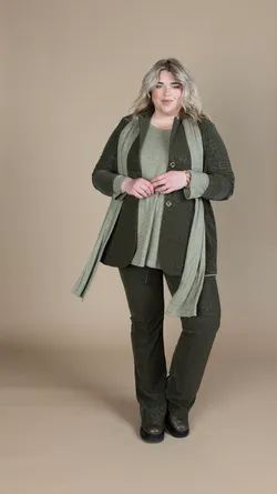 Giacca 234.29 Maglia 235.77 Pantalone 234.28 Sciarpa 237.05