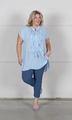 Camicia: Basic.41 Pantalone: Pique.048
