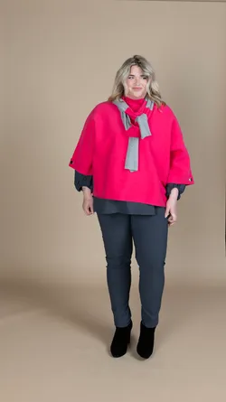 Pull 233.52 Tunica SC.016 Pantalone SC.003