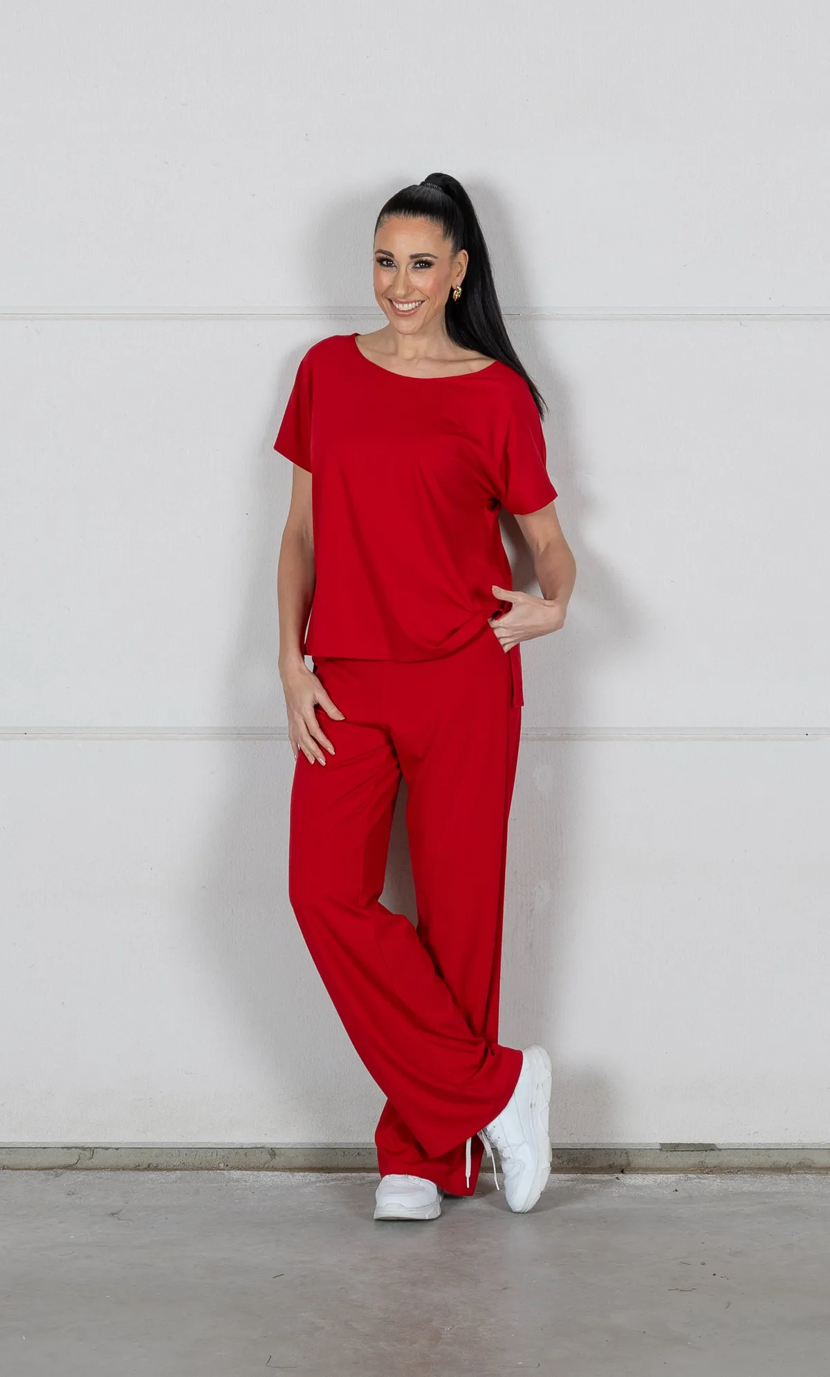 Maglia: 233.02 Pantalone: 232.98